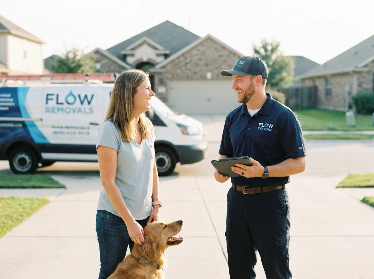 Water Removal Mountainhome, PA FAQs